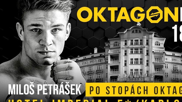 Oktagon usporiadal svoj prvý kemp, na ktorý dohliadnu Petrášek s Konrádom